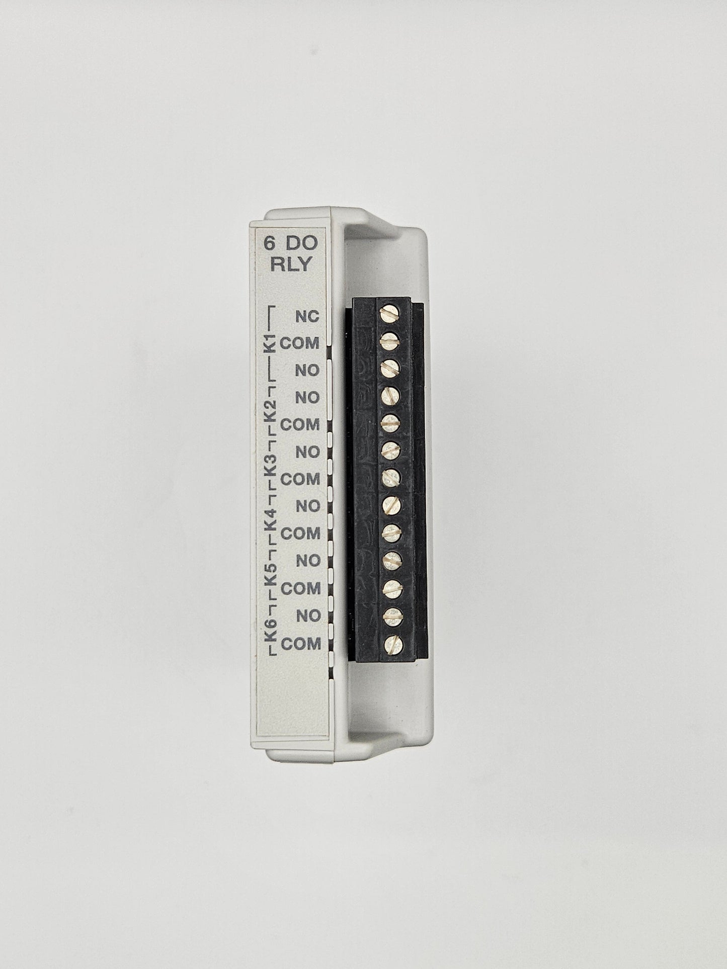 EMERSON FB107 6CH DO RELAY MODULE FB107 - CLEAN AND TESTED