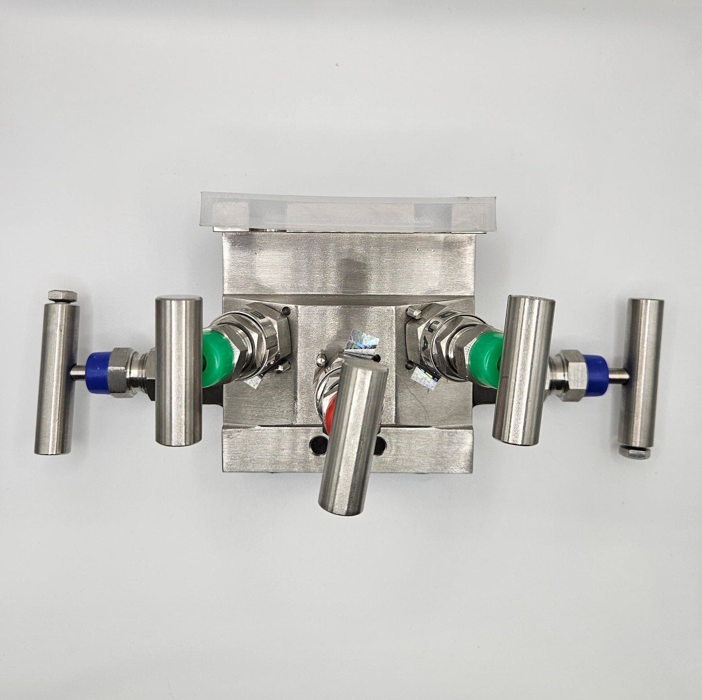 MACWELD 5 VALVE MANIFOLD - NEW IN BOX