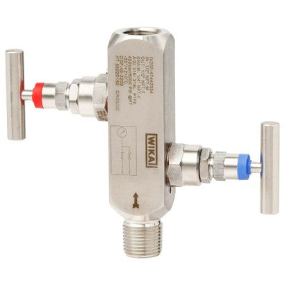 Ball Valves & Needle Valves