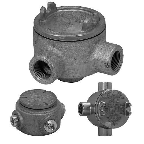 Electrical Boxes & Fittings