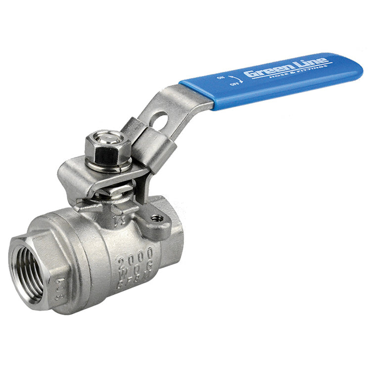 Ball & Needle Valves