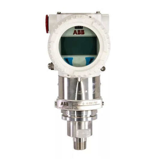 ABB 266HSH 0-500PSI WITH LCD STATIC - NEW IN BOX