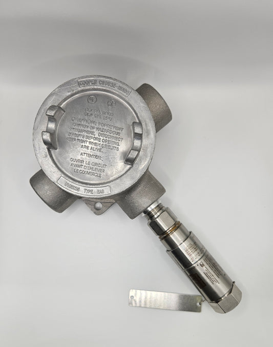 UNITED ELECTRIC PRESSURE SWITCH - NEW IN BOX