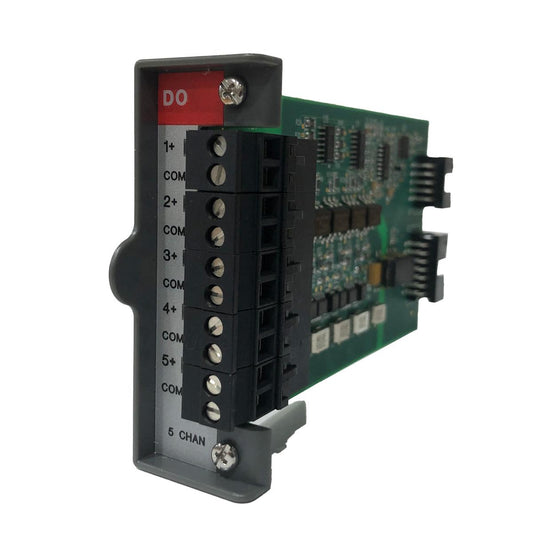 5 CHANNEL DO ROC 800 - NEW IN BOX